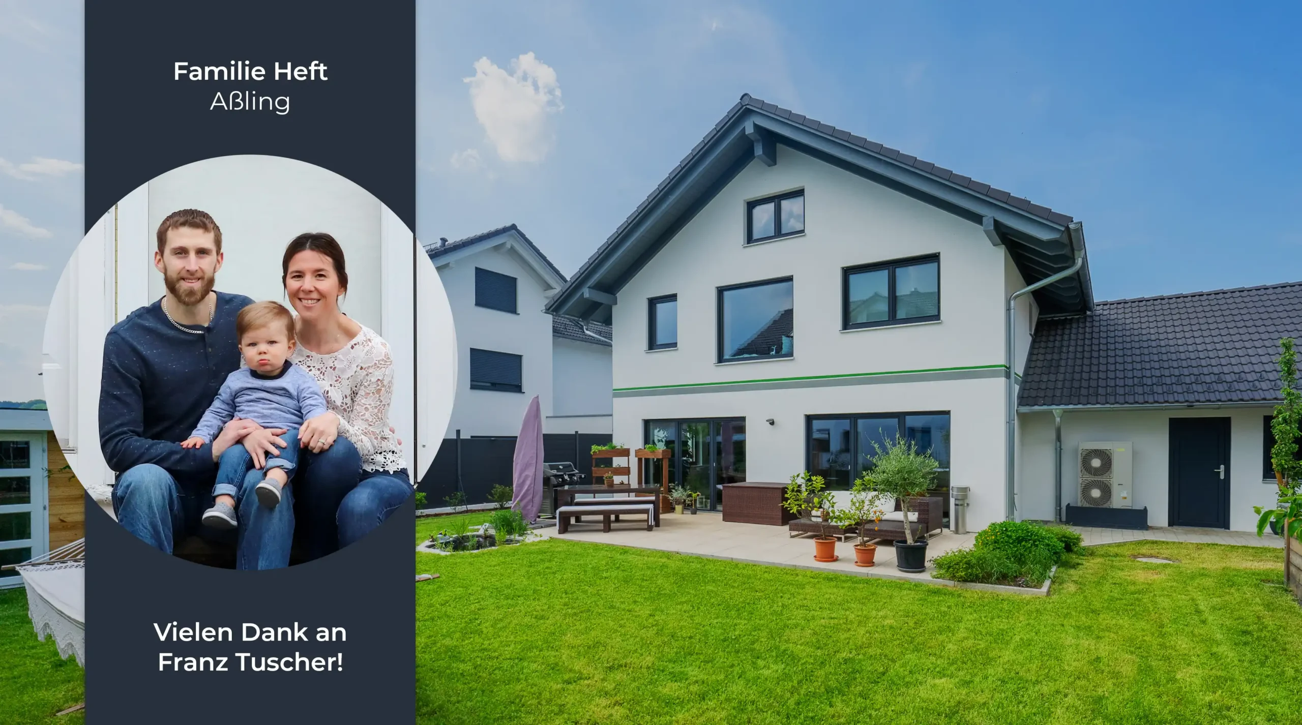 Test Familie Fallstudie