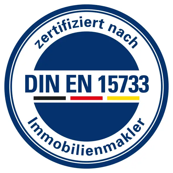 Logo DIN EN15733