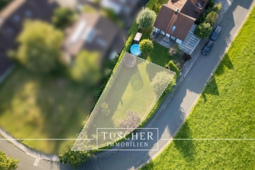 Familie Willkommen – Baugrundstück für ein großes Einfamilien-/Doppelhaus!, 85560 Ebersberg, Wohngrundstück