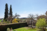 Blick vom Südbalkon