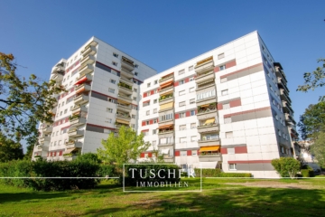 2-Zi.-Wohnung mit herrlichem Fernblick, Balkon & TG in Altenerding, 85435 Erding, Etagenwohnung