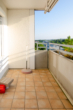 Balkon - 2-Zi.-Wohnung mit herrlichem Fernblick, Balkon & TG in Altenerding
