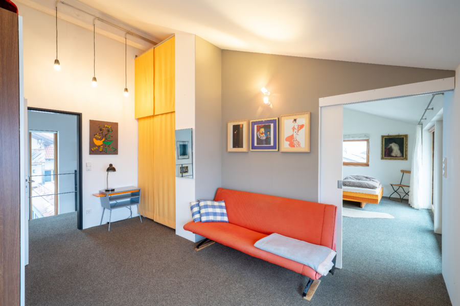 Gästezimmer im OG