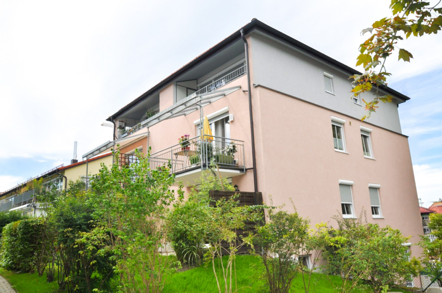Südostansicht