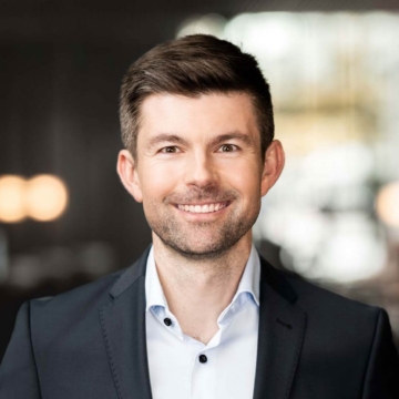 Franz Tuscher, Tuscher Immobilien GmbH