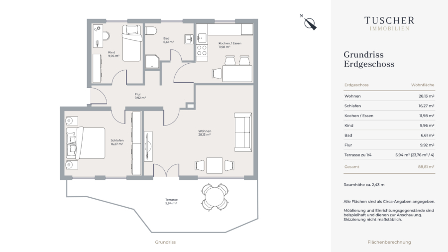 Grundriss