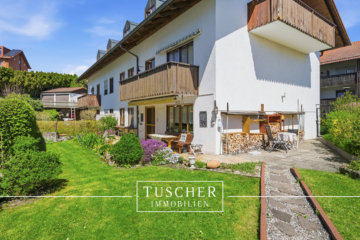 Top gepflegte 3-Zi.-EG-Wohnung mit Südgarten & TG-Stellplatz!, 85567 Grafing, Erdgeschosswohnung