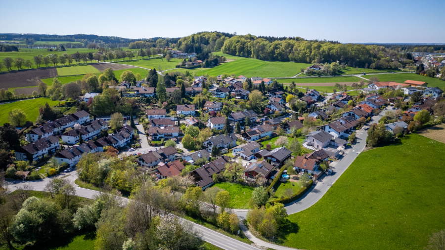 Umgebungsübersicht (Dachsberg)