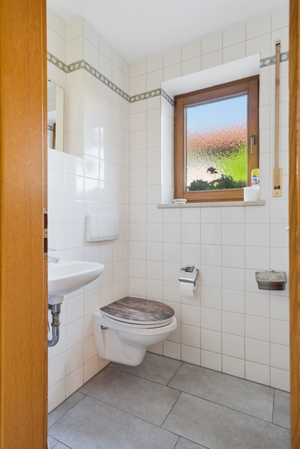 Gäste-WC