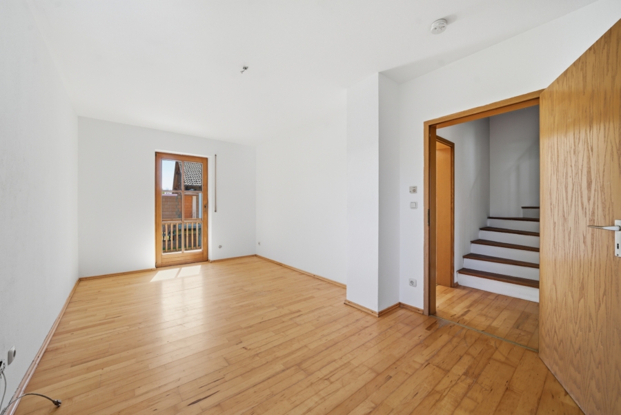 Elternschlafzimmer (Ansicht 1)